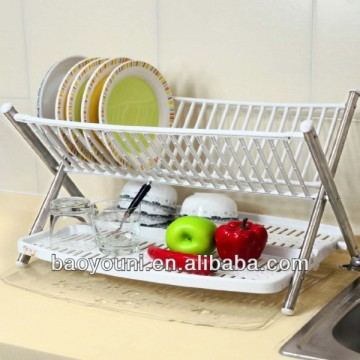 dish holder plate holder kitchen dish holder DQ0935 BAOYOUNI