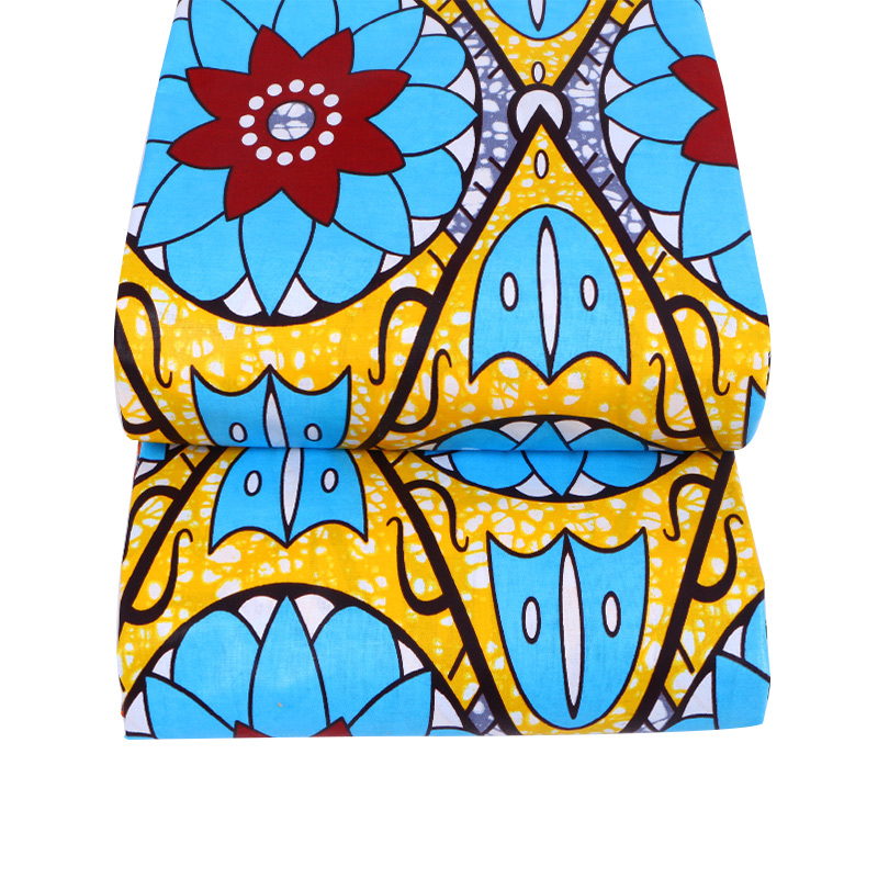 tela de cera india indian wax fabric