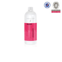 orange-blossom scent straightening hair salon perm