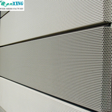 //Stainless Steel Perforated Metal Mesh Sheet