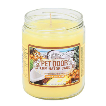 Smoke Pet Odor Deodorizing Eliminator Exterminator Candles