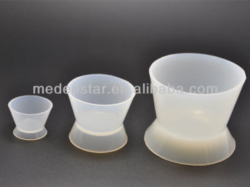 Rubber Dental Mixing Bowl / Dental Bowl DMD07