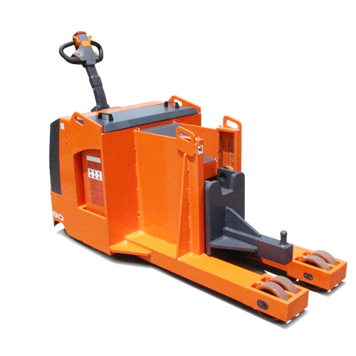 Trator de reboque pesado Zowell 17600lb