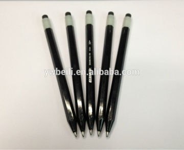 best erasable pen,plastic eraser pen,disposable cheap eraser pen
