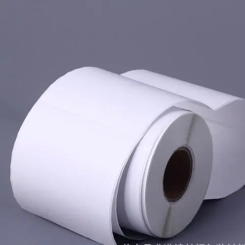 Self Adhesive Sticker Paper with White Release Liner