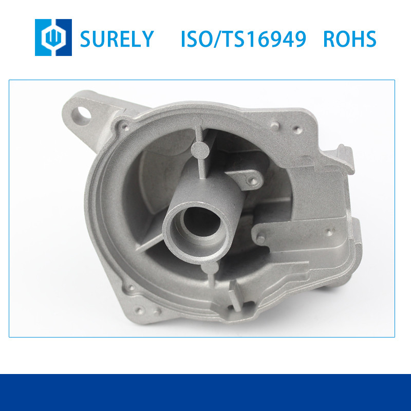 Popular Durable Machining Parts OEM surely The Jet Model Aircraft Compressor Wheel