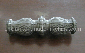 Casting Malleable Ornamental Fence