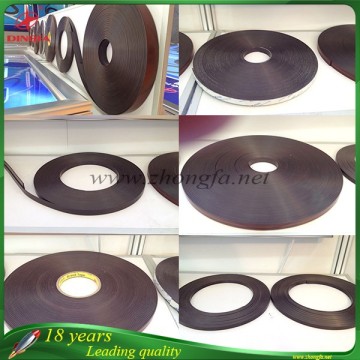 Professional manufacturing adhesive magnet sticker