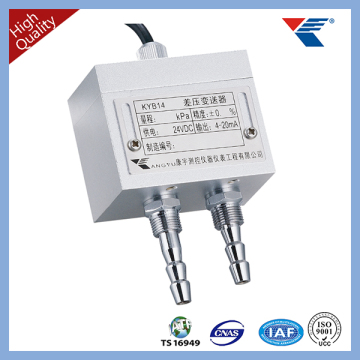 KYB14 Series Differential Pressure Transmitters