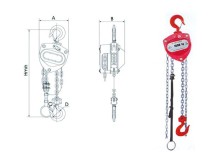 Hoist Hook Chain Block Hook