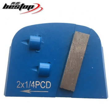 Lavina Premium Diamond Tool PCD Segment Concrete Grinder