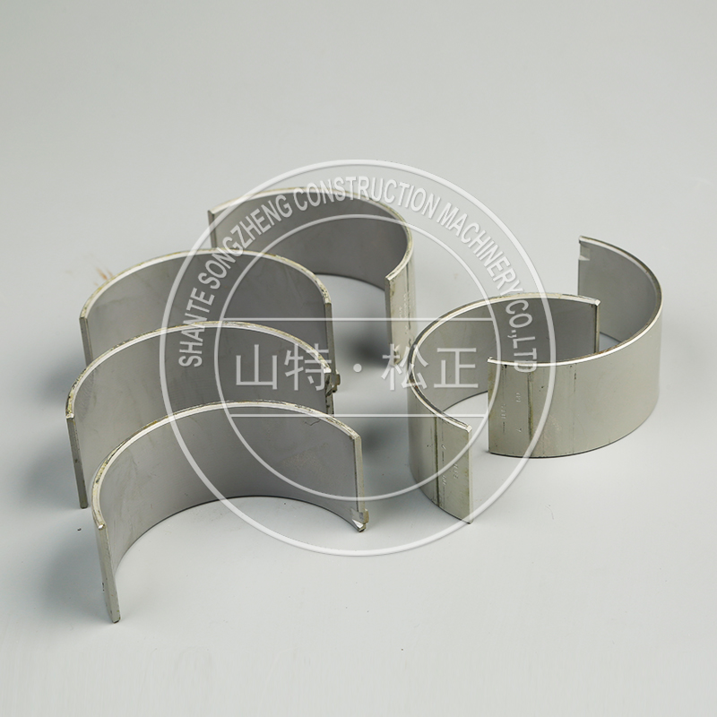 PC300-8 أجزاء المحرك 6742-01-5199 Main Metal Assy