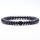 Hematite 8MM Disc Beads Bracelet