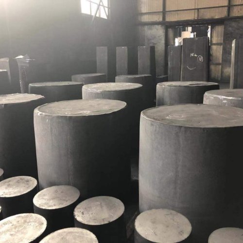 Sale High Purity Vibration Forming Graphite