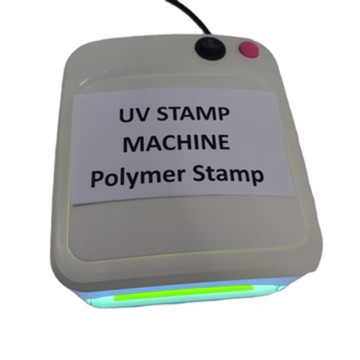 UV Lamp Exposure System for Rubber Stamp Polymer Stamp Making