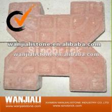 concrete clay brick