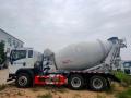 6x4 10m3 betonnen mixer Truck te koop