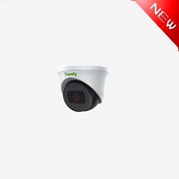 Hikvision 2 Megapixel Ip Camera compare withTiandy