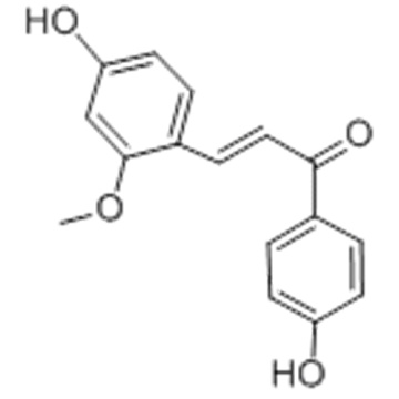 4,4'-DIHYDROXY-2-METHOXYCHALCONE CAS 34221-41-5