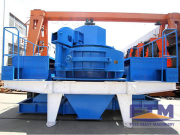 Sand Crusher