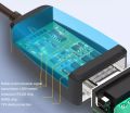 RS232-chipset DB9 till USB-drivrutinens kabelregistermodem
