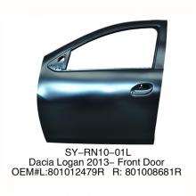 Front Doors for DACIA Logan 2013