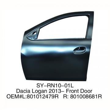 Front Doors for DACIA Logan 2013