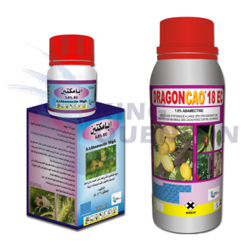 King Quenson Pest Control Insecticide Abamectin 95% Tc (5% EW, 1.8% EC, 5% Ec)