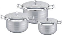 Casserole 6pcs cookware set