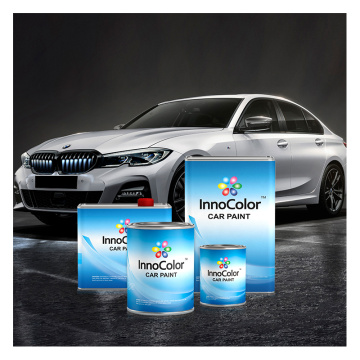 InnoColor Car Paint Clear Coat Auto Refinish Paint