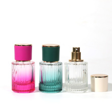 Transparent Perfume Glass Bottle for Perfume