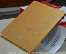 Supper slim induction cooktop thickness 2.5cm