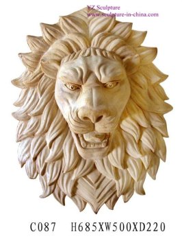 Stone Wall Craft Carving(REF166)