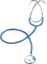 Single Head Stethoscopes Plastic Ring