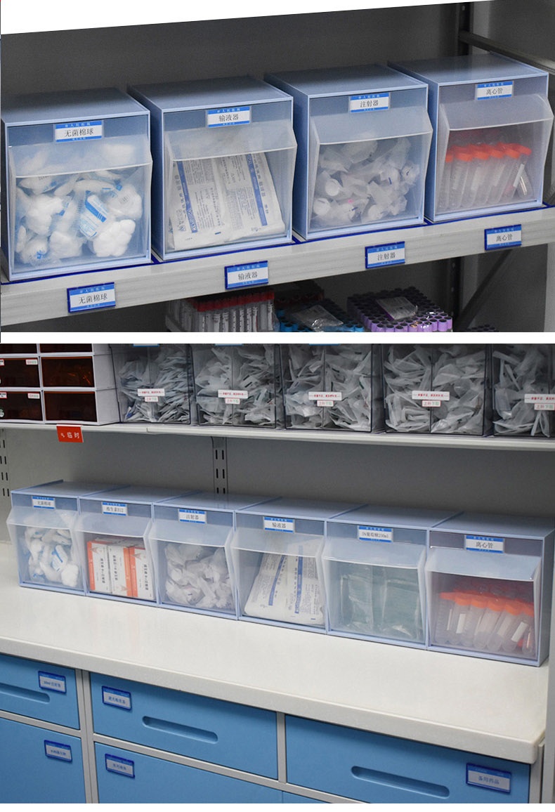 armazenamento de caixa inclinada tilt bin storage