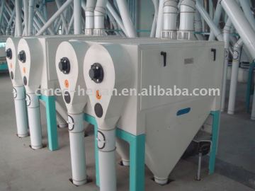 Wheat flour mill