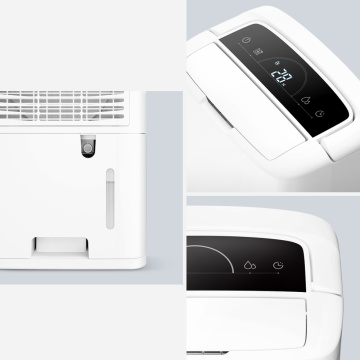 LEXIU WS1 Huishoudelijke Multifunctionele Air Dehumidifier Droger