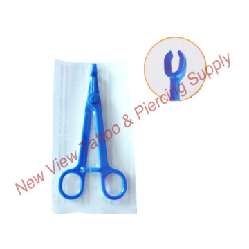 Plastic Piercing Clamps "o"