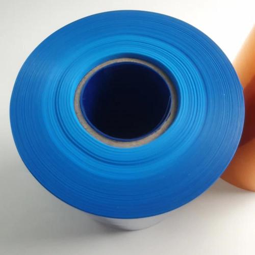 Film PVC Thermoforming Warna Blister