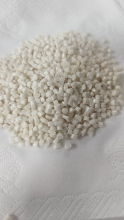 New material flame retardant ABS particles