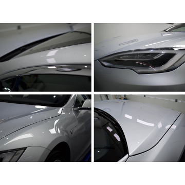 Paint Protection Film Clear TPH