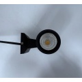 Fire and high temperature resistant LED wall light