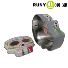 Innovative Creative Tin Box for Branding