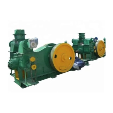 Mechanical Briquette Machine