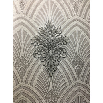 Novo papel de parede de decoração para casa 1,06 m * 15,6 m