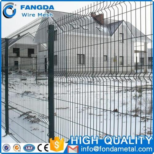 Super Cheap wire mesh fence for boundary wall(China Supplier)