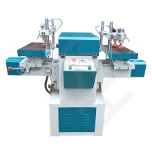 Double Ends Wood Tenoning Machine for Working Tables