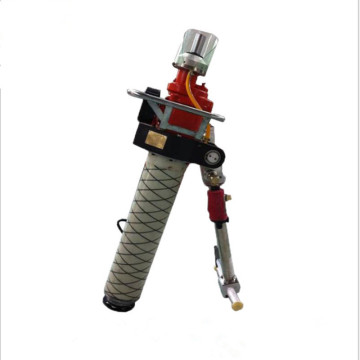 Pneumatic Roof Bolter for Coal Mine Rock Drilling and Bolting