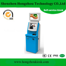 Self Service Blood Pressure Kiosk Hospital Appointment Scheduling Kiosk