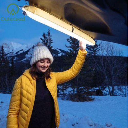 Best USB Powered Portable Inflatable Folding Camping Light